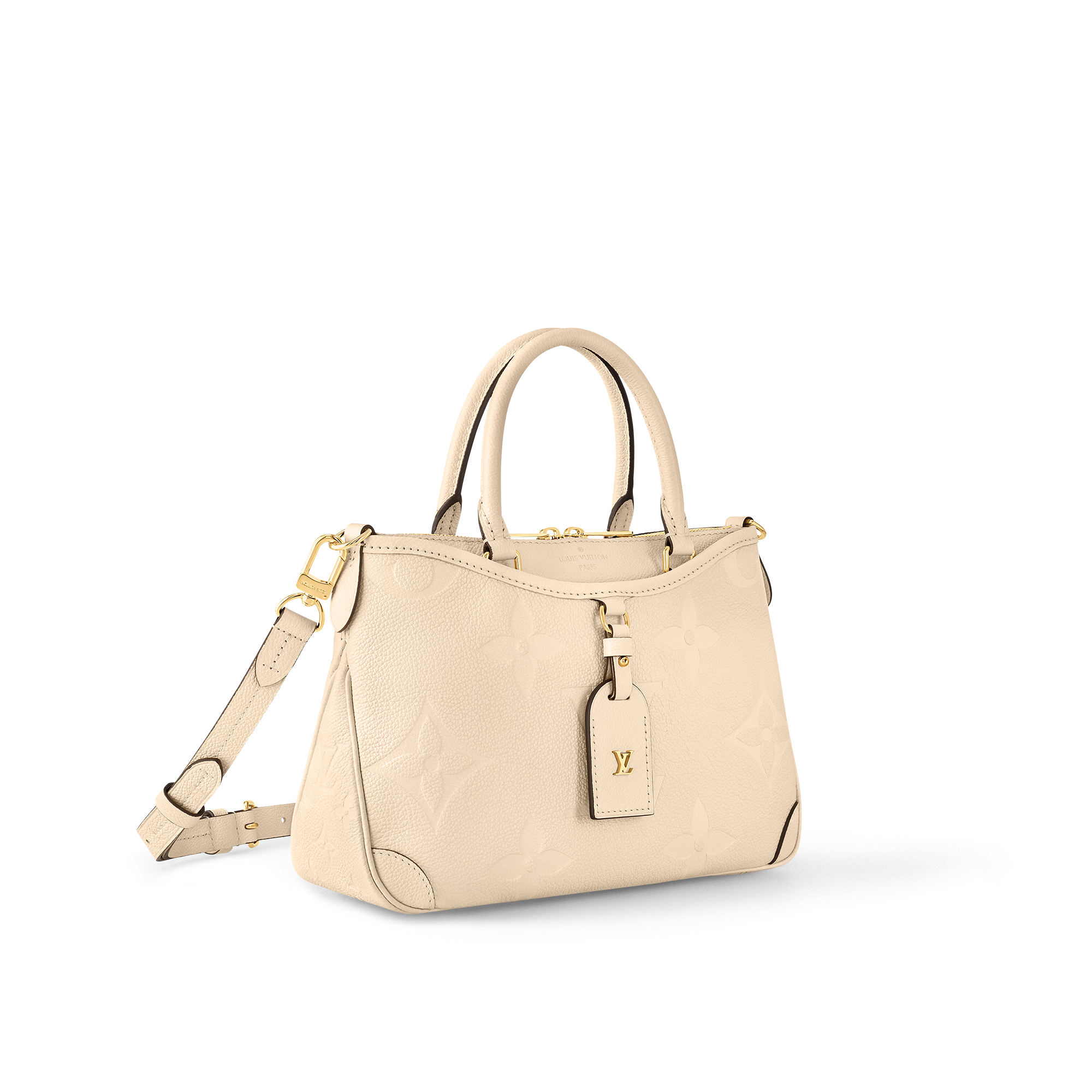 Trianon PM Monogram Empreinte 皮革 in 女士