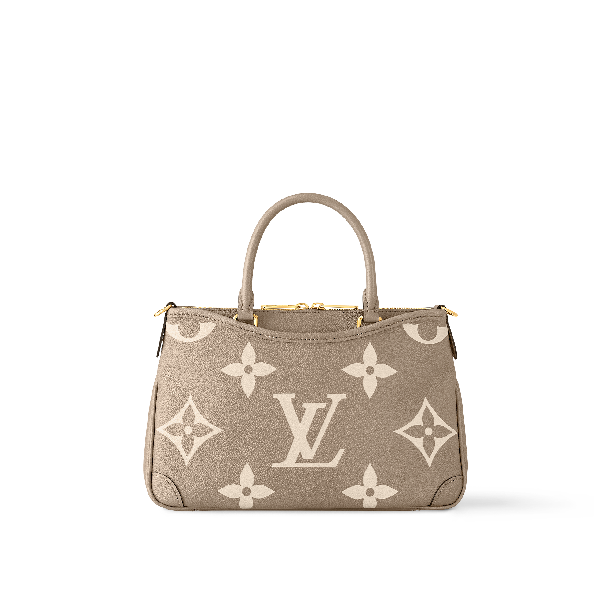 Trianon PM Monogram Empreinte 皮革 in 女士