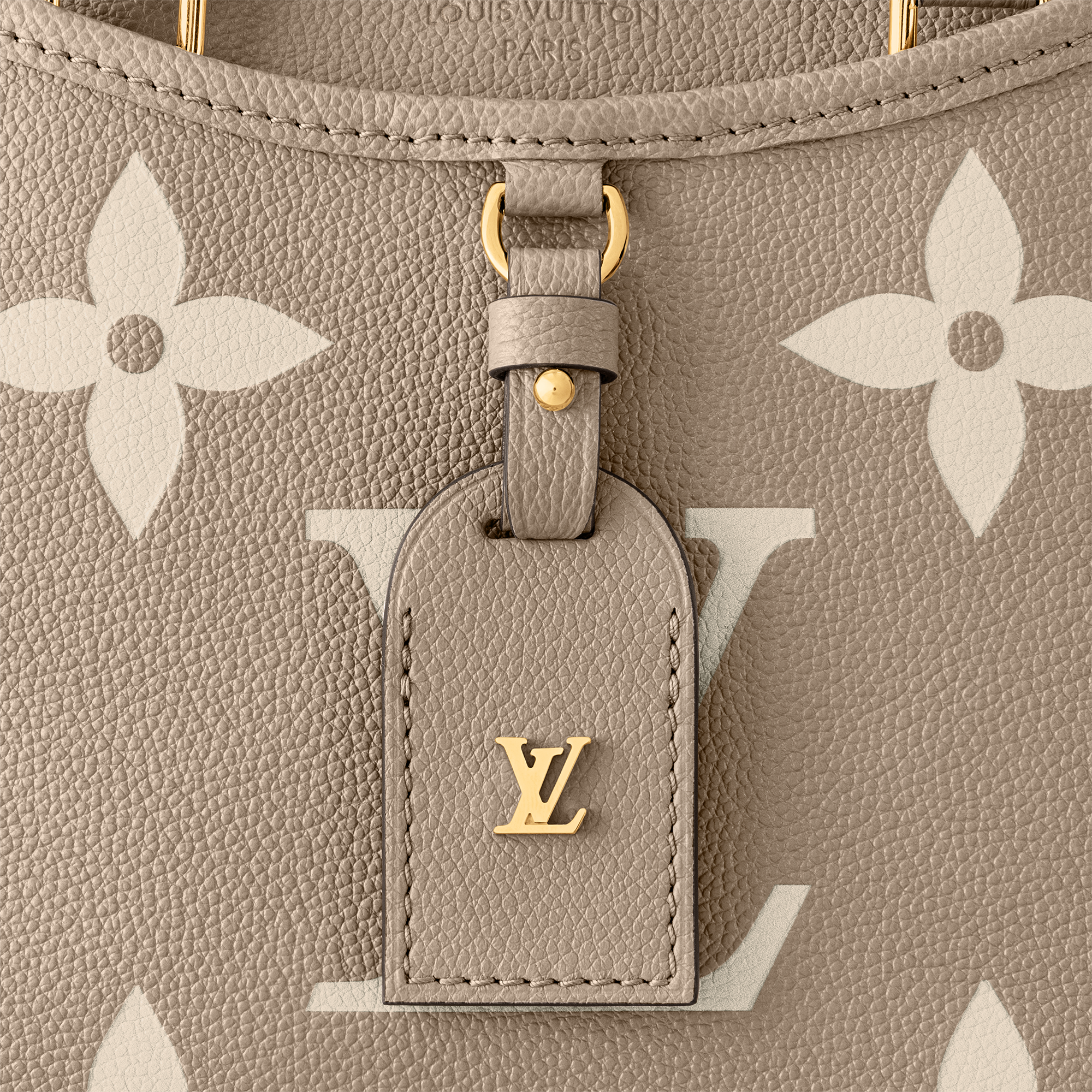 Trianon PM Monogram Empreinte 皮革 in 女士