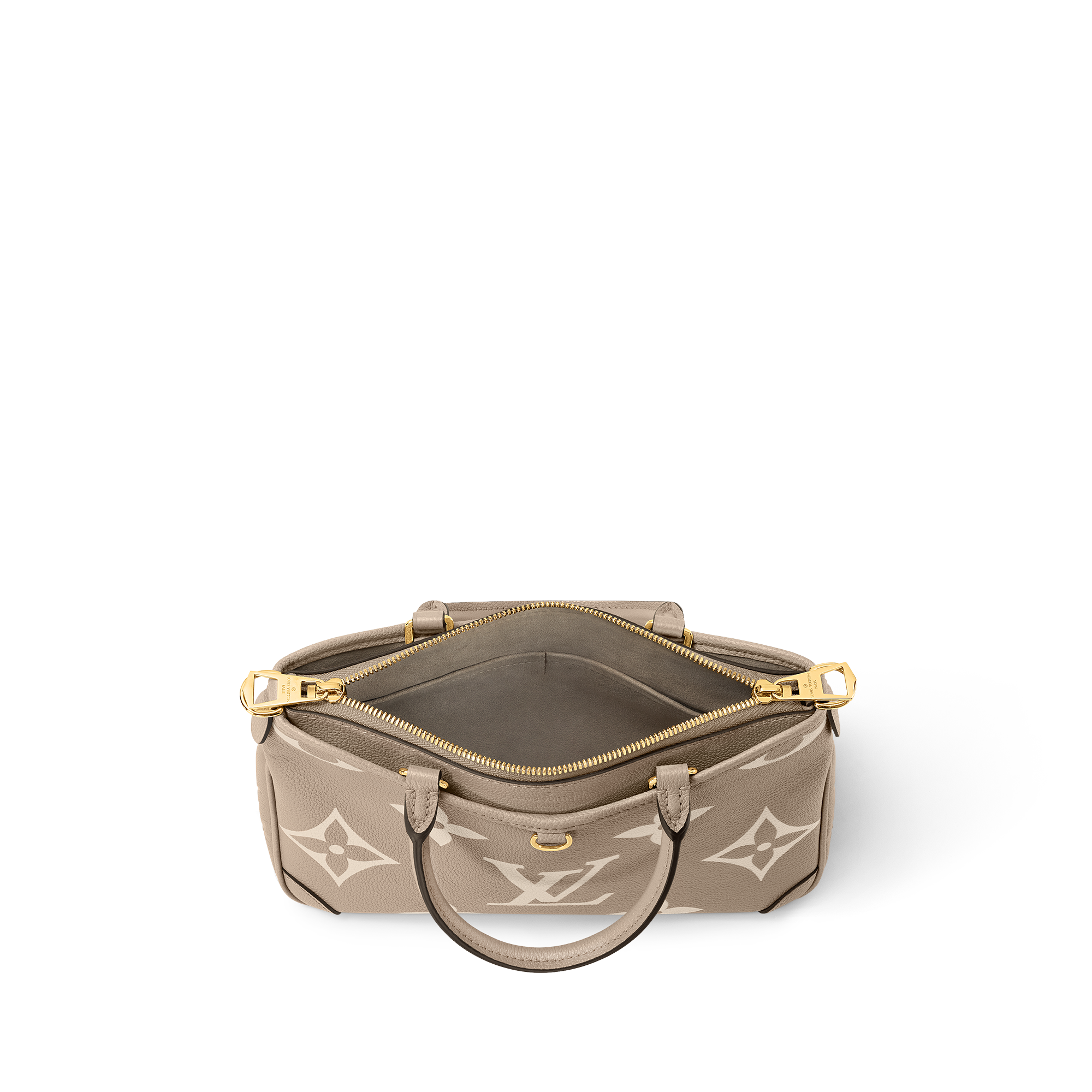 Trianon PM Monogram Empreinte 皮革 in 女士