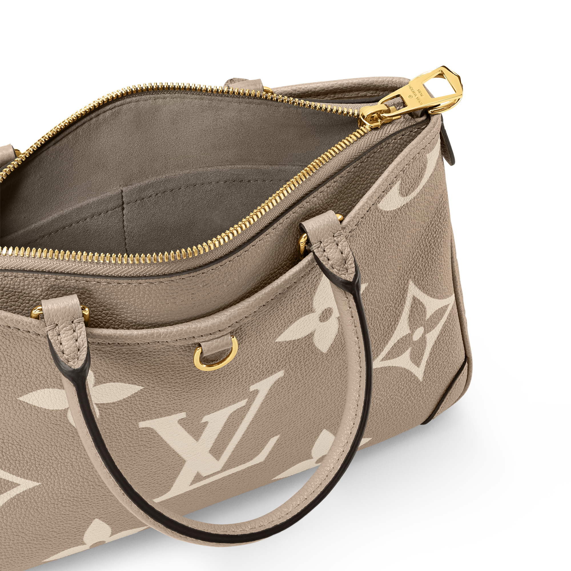Trianon PM Monogram Empreinte 皮革 in 女士