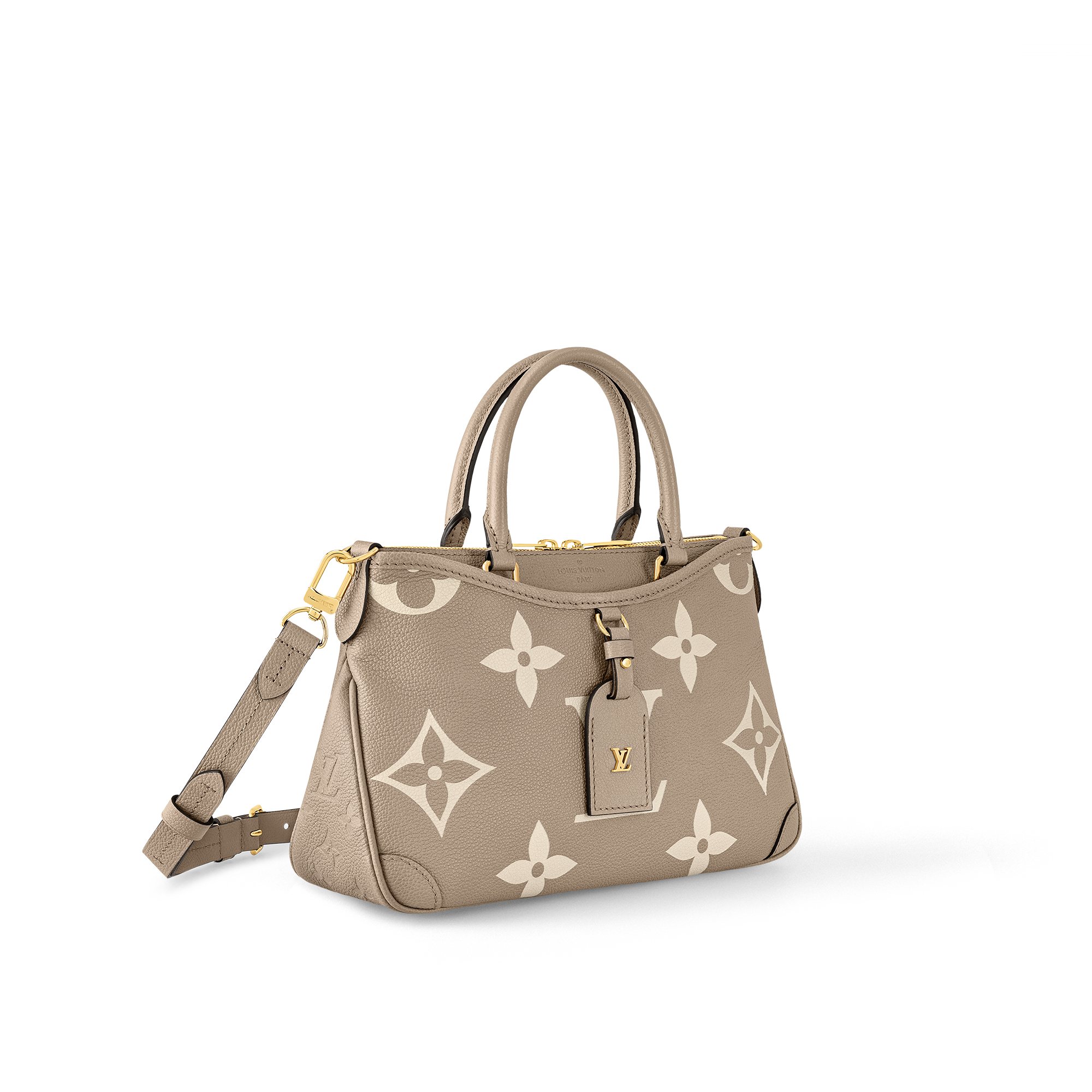 Trianon PM Monogram Empreinte 皮革 in 女士