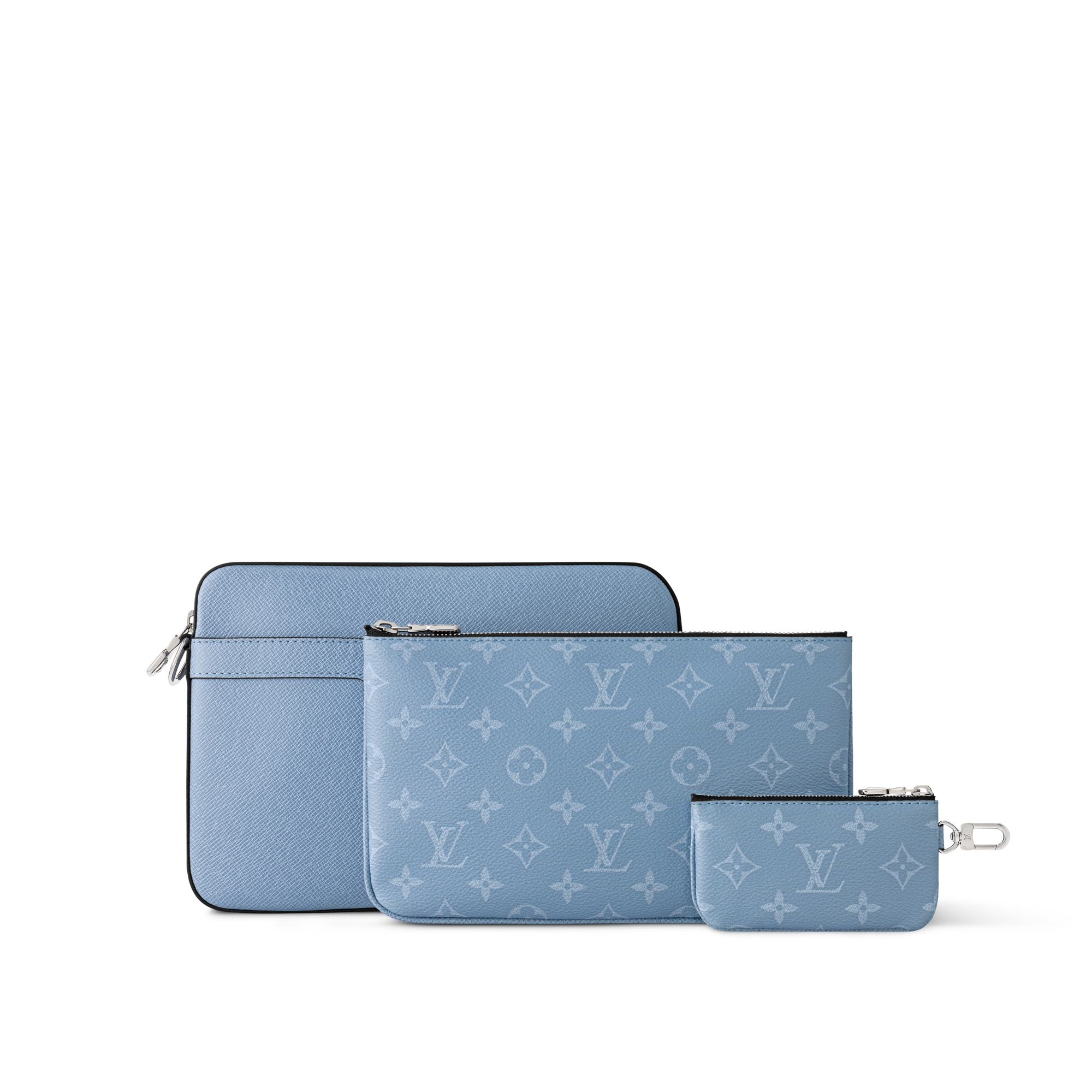 Trio 郵差包 Taigarama in 時尚包包及小型皮件