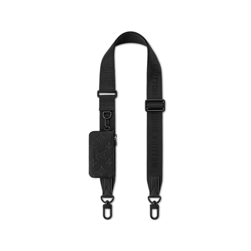 Trio 郵差包 Monogram Shadow 皮革 in 時尚包包及小型皮件's 男士時尚包包 全新系列 collections by Louis Vuitton (產品縮放)