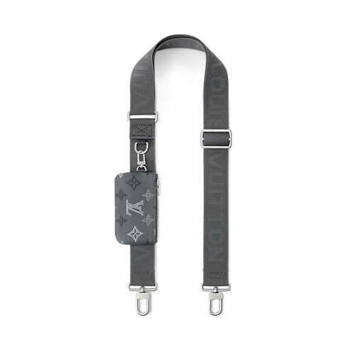 Trio 郵差包 Monogram Shadow 皮革 in 男士's 皮件系列 男生包包總覽 collections by Louis Vuitton (產品縮放)