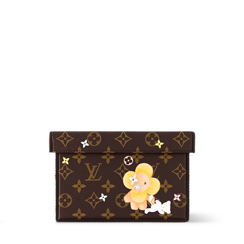 Triplets 紙箱 in 行李箱、旅行用品及家居精品's 運動及遊戲 } collections by Louis Vuitton (產品縮放)