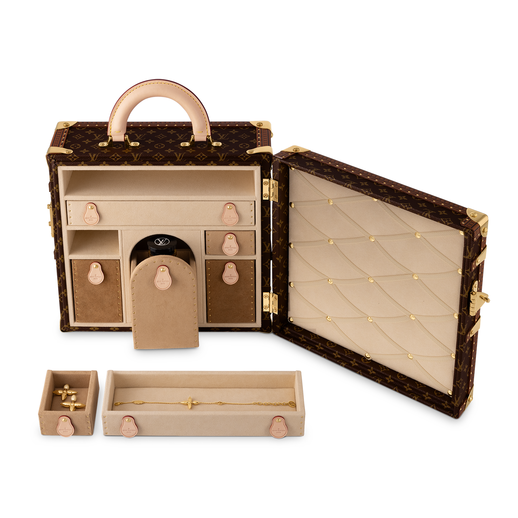 Triumphal Arch Monogram 帆布 in Les Extraordinaires