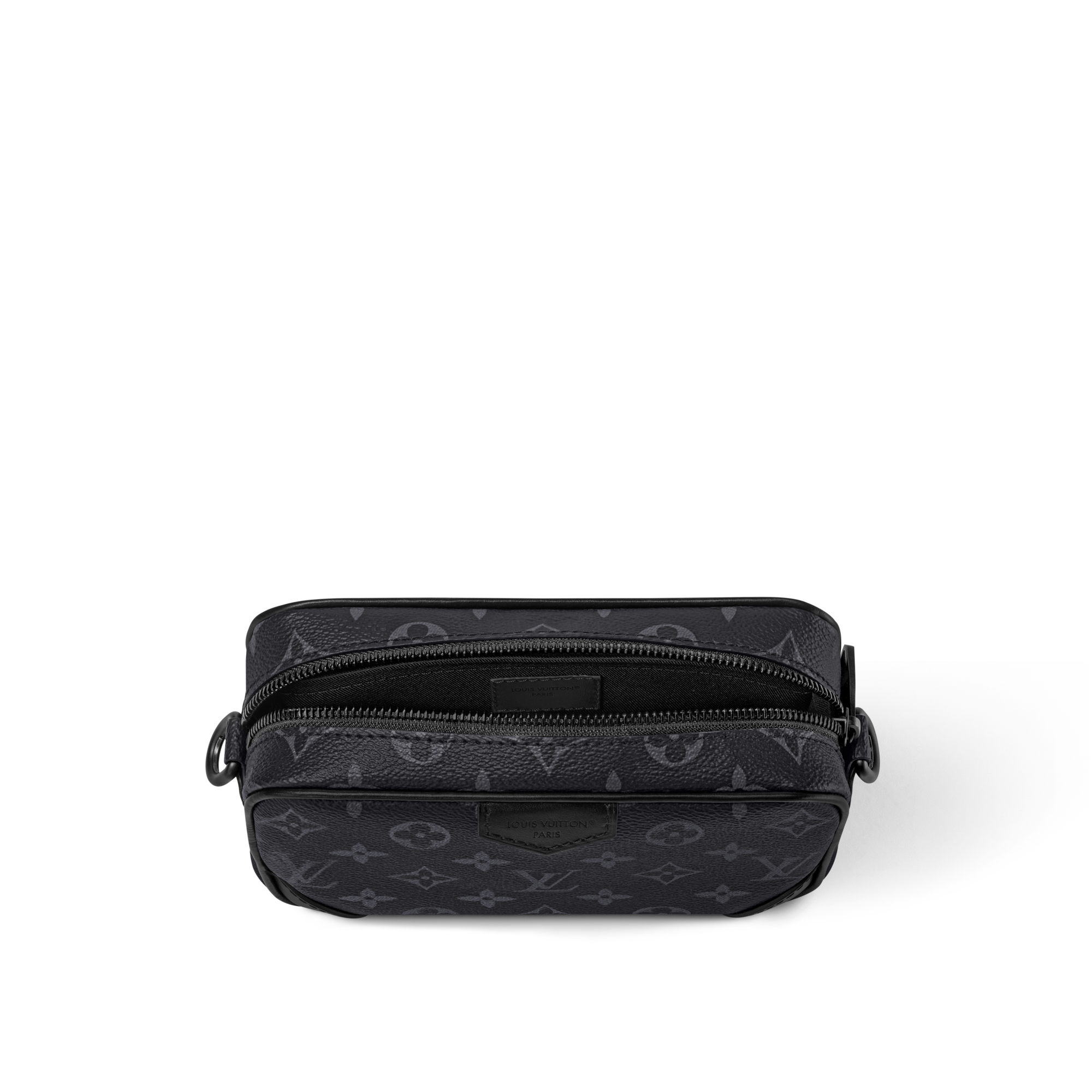 Trocadéro 可穿戴式錢包 Monogram Eclipse 帆布 in 男士