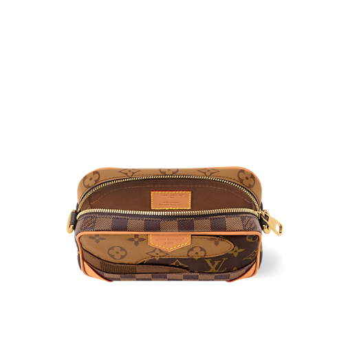 Trocadéro 可穿戴式錢包 Autres Toiles in 男士's 錢包及小型皮件 迷你包款 collections by Louis Vuitton (產品縮放)