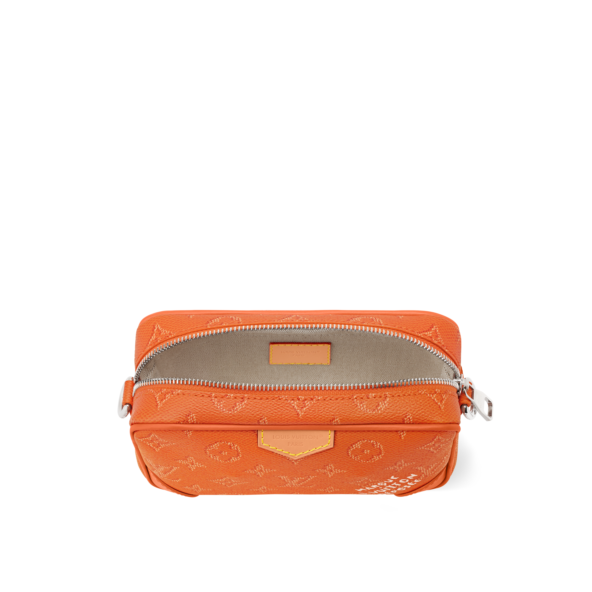 Trocadéro 可穿戴式錢包 其他 Monogram 帆布 in 男士