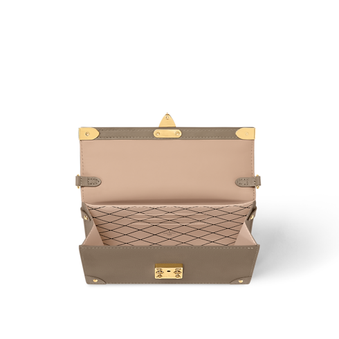 Trunk 鏈條包 in 女士's 錢包及小型皮件 鏈條包及迷你包款 collections by Louis Vuitton (產品縮放)