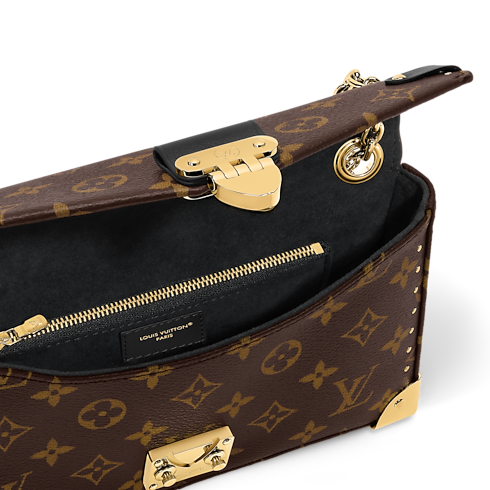 Trunkie East West Monogram 帆布 in 女士's 時尚包款 女生包包總覽 collections by Louis Vuitton (產品縮放)