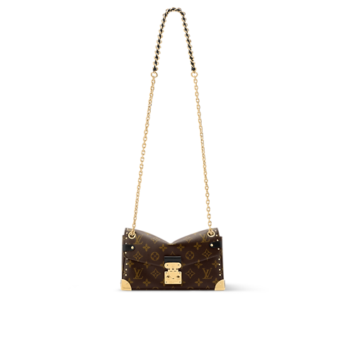 Trunkie East West Monogram 帆布 in 女士's 時尚包款 女生包包總覽 collections by Louis Vuitton (產品縮放)