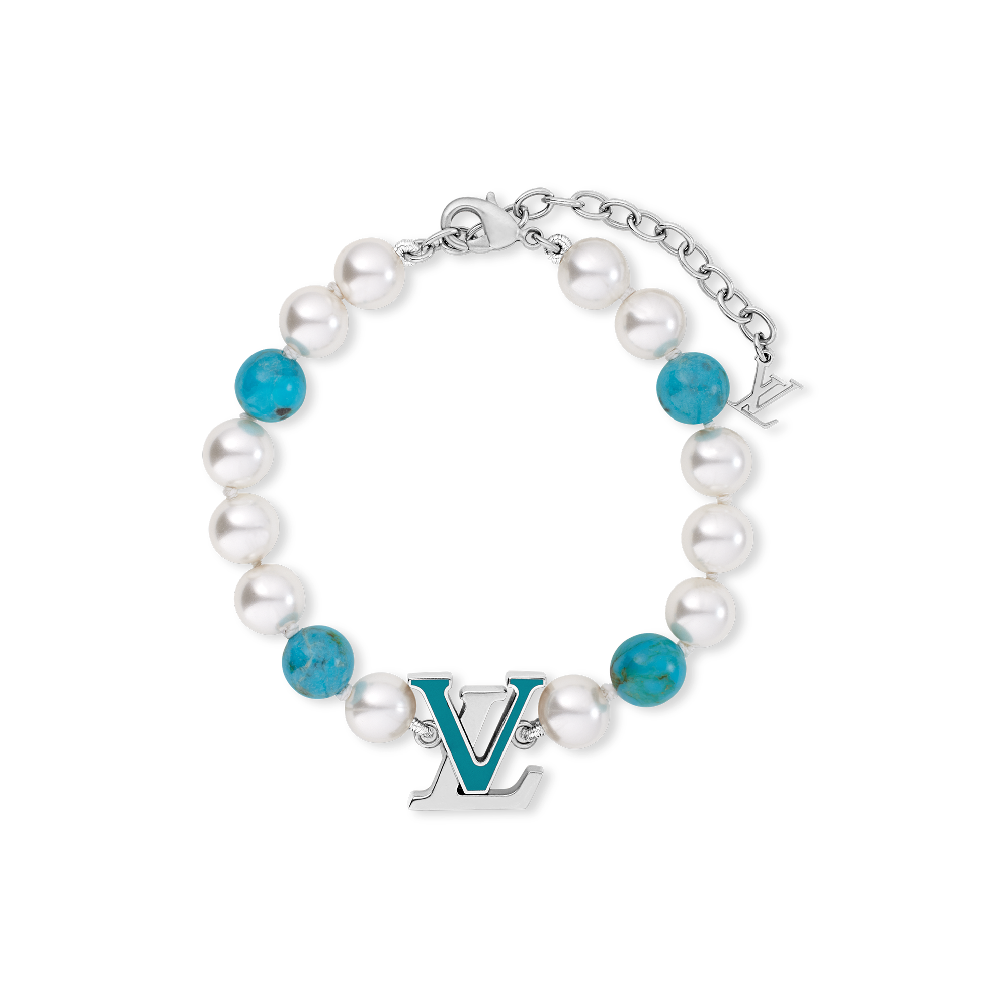 Turquoise Rodeo 手環 . in 男士