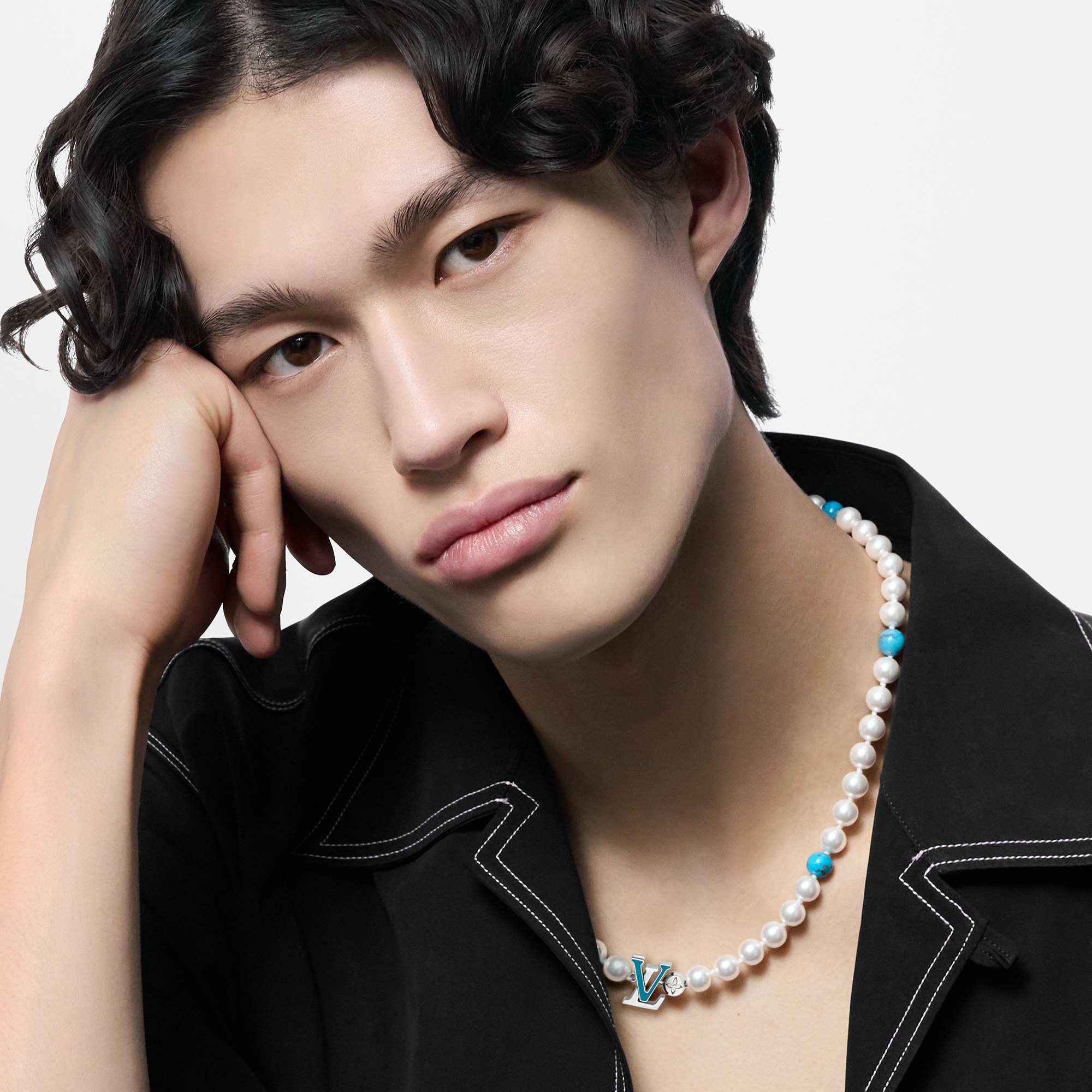 Turquoise Rodeo 項鏈 . in 男士