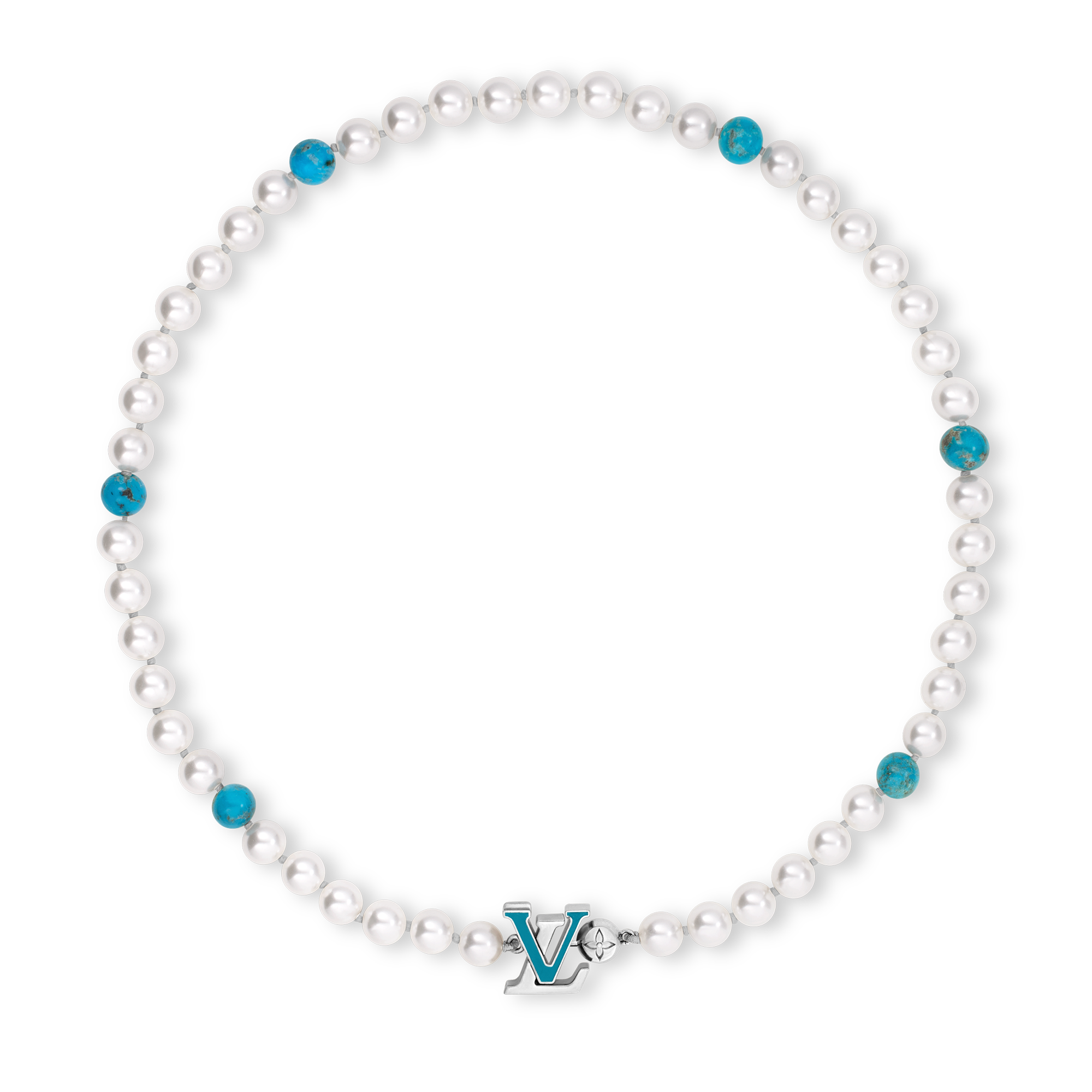 Turquoise Rodeo 項鏈 . in 男士