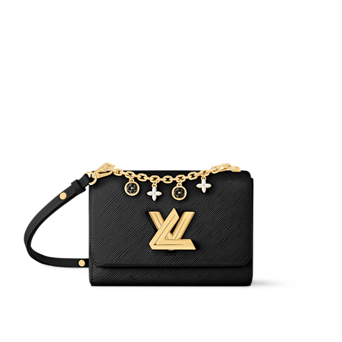 Twist MM Epi 皮革 in 時尚包包及小型皮件's 女士時尚包包 LV Icons collections by Louis Vuitton (產品縮放)