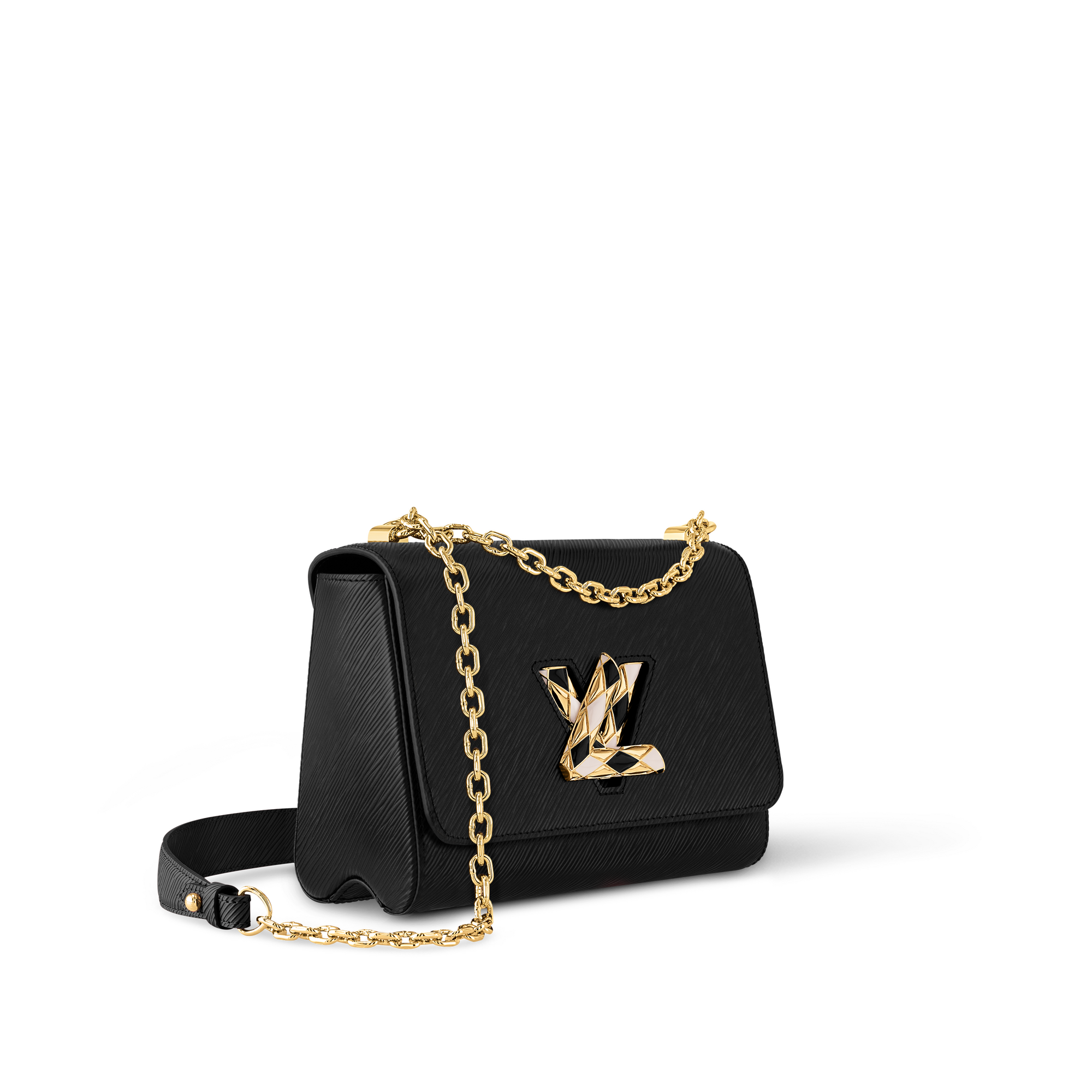 Twist MM Epi 皮革 in 女士