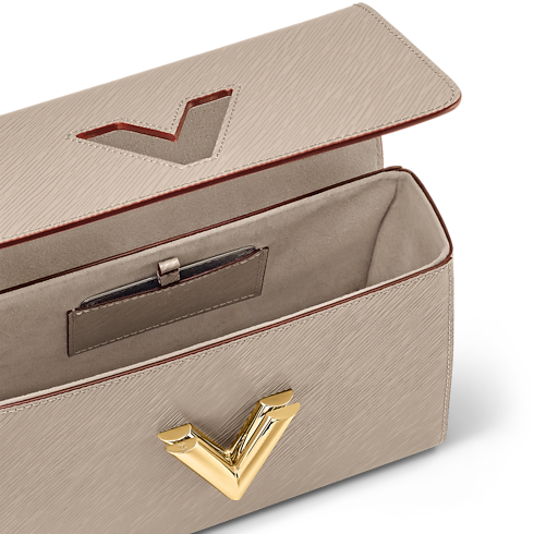 Twist MM Epi 皮革 in 女士's 時尚包款 女生包包總覽 collections by Louis Vuitton (產品縮放)