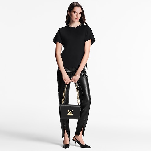 Twist MM Epi 皮革 in 女士's 時尚包款 女生包包總覽 collections by Louis Vuitton (產品縮放)