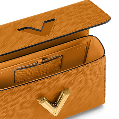 Twist MM Epi 皮革 in 女士's 時尚包款 所有系列 collections by Louis Vuitton (產品縮放)