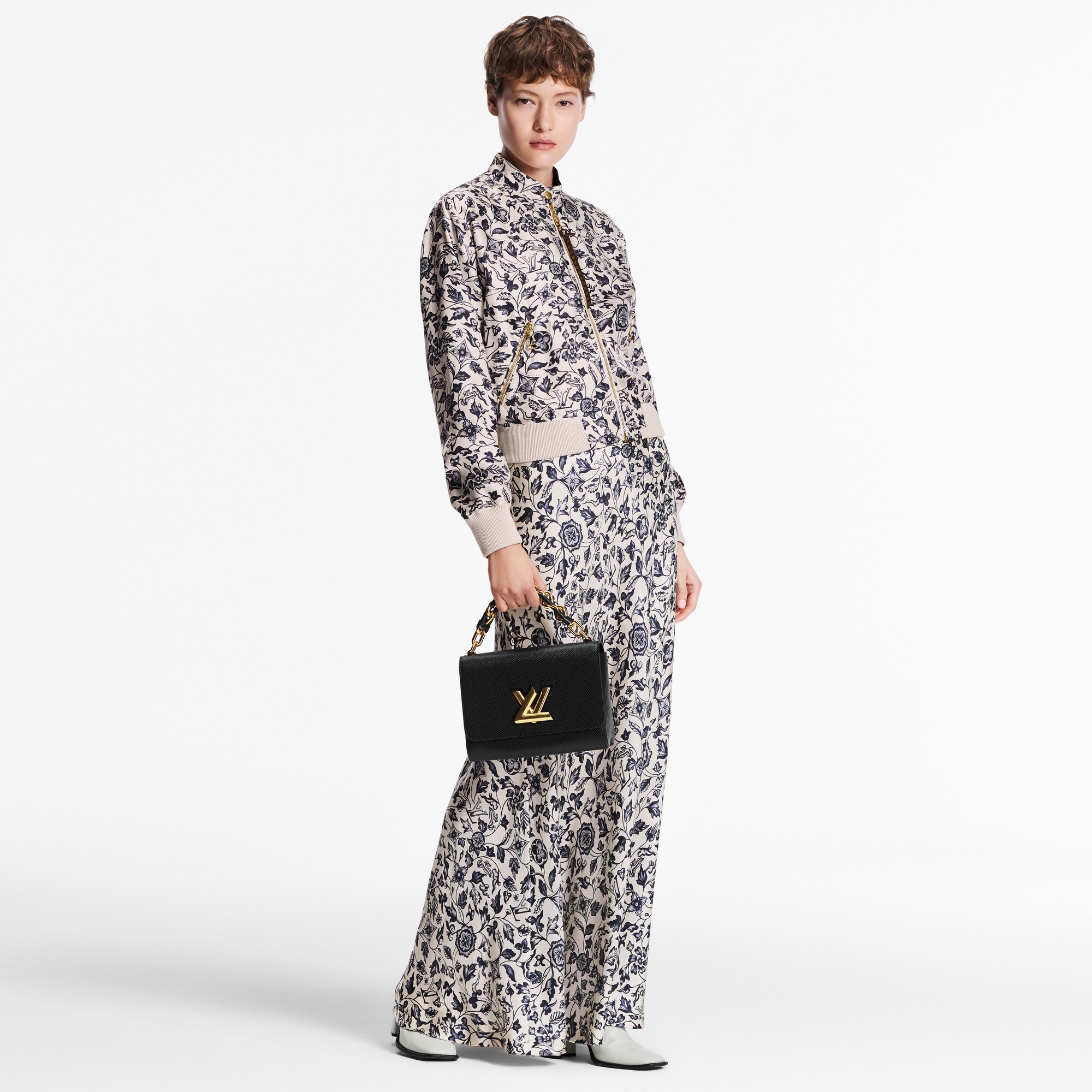 Twist MM Epi 皮革 in 女士