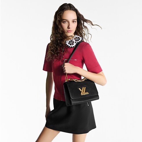Twist MM Slim Epi 皮革 in 女士's 時尚包款 女生包包總覽 collections by Louis Vuitton (產品縮放)