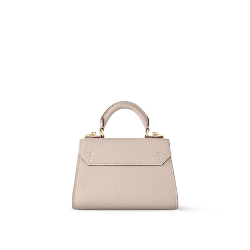 Twist One Handle BB 高級皮革 in 女士's 時尚包款 女生包包總覽 collections by Louis Vuitton (產品縮放)