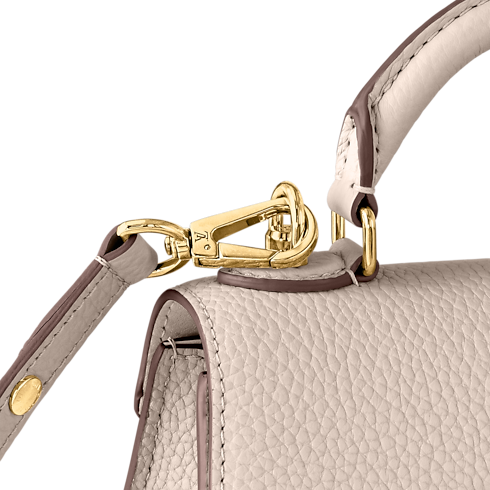 Twist One Handle BB 高級皮革 in 女士's 時尚包款 女生包包總覽 collections by Louis Vuitton (產品縮放)