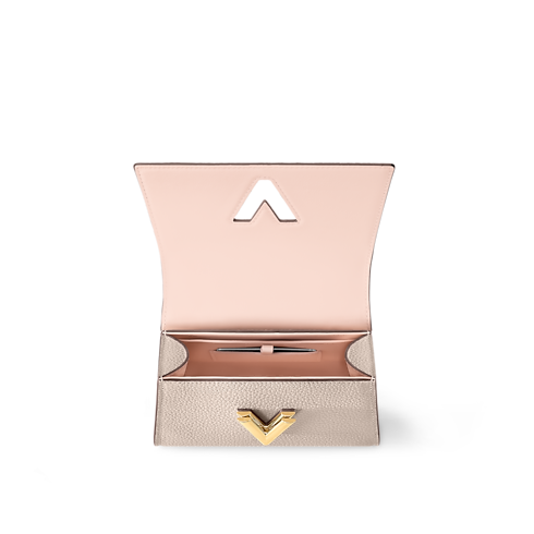 Twist One Handle BB 高級皮革 in 女士's 時尚包款 女生包包總覽 collections by Louis Vuitton (產品縮放)