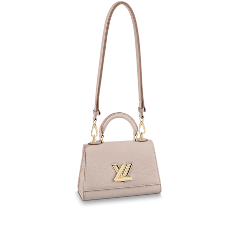 Twist One Handle BB 高級皮革 in 女士's 時尚包款 女生包包總覽 collections by Louis Vuitton (產品縮放)