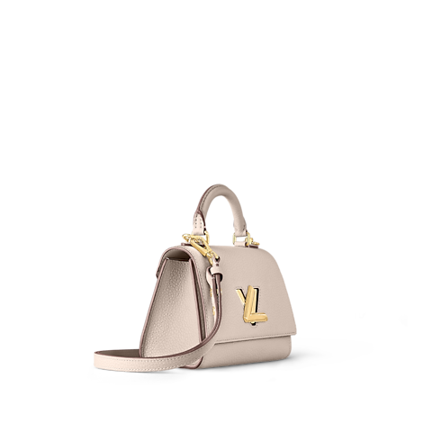 Twist One Handle BB 高級皮革 in 女士's 時尚包款 女生包包總覽 collections by Louis Vuitton (產品縮放)