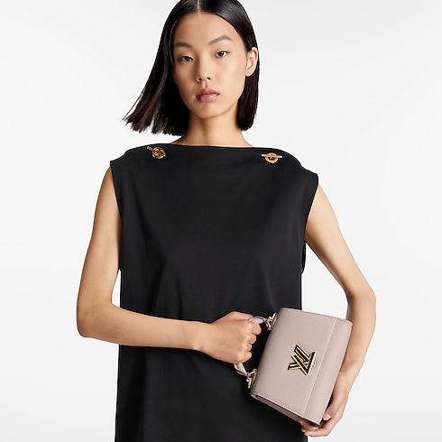 Twist One Handle BB 高級皮革 in 女士's 時尚包款 女生包包總覽 collections by Louis Vuitton (產品縮放)