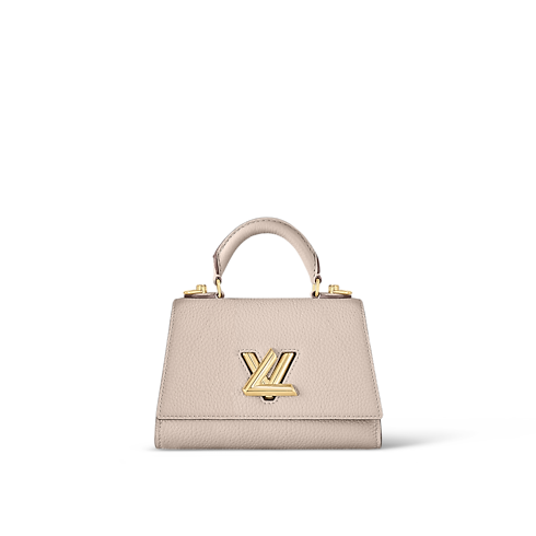 Twist One Handle BB 高級皮革 in 女士's 時尚包款 女生包包總覽 collections by Louis Vuitton (產品縮放)