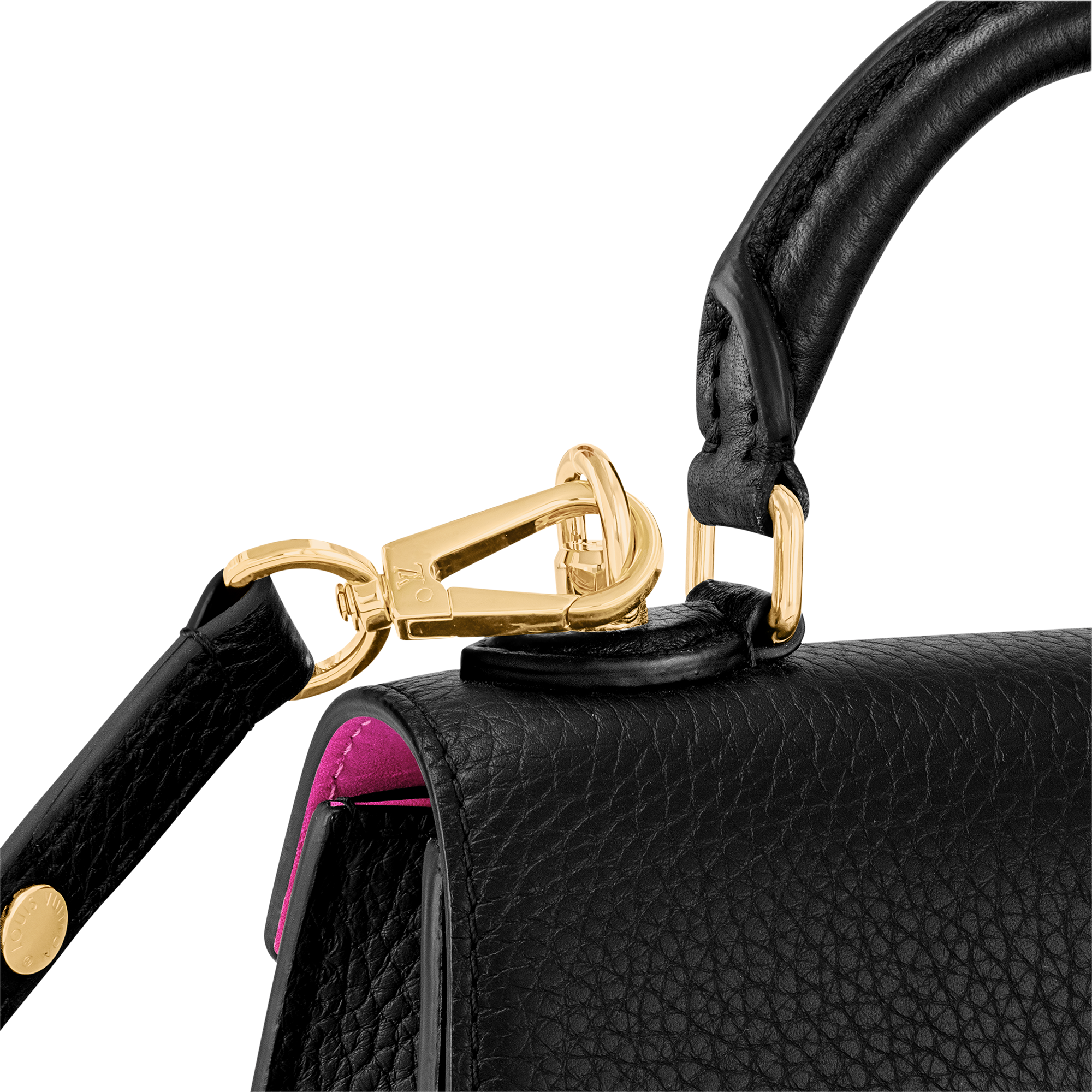 Twist One Handle BB 高級皮革 in 女士