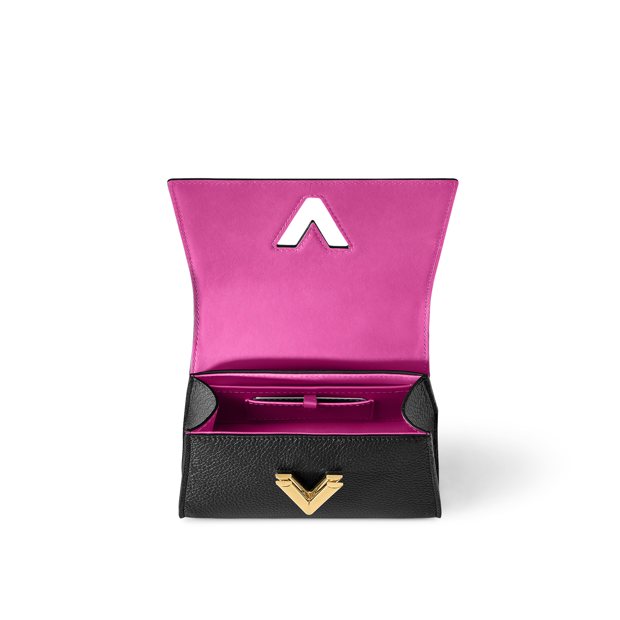 Twist One Handle BB 高級皮革 in 女士