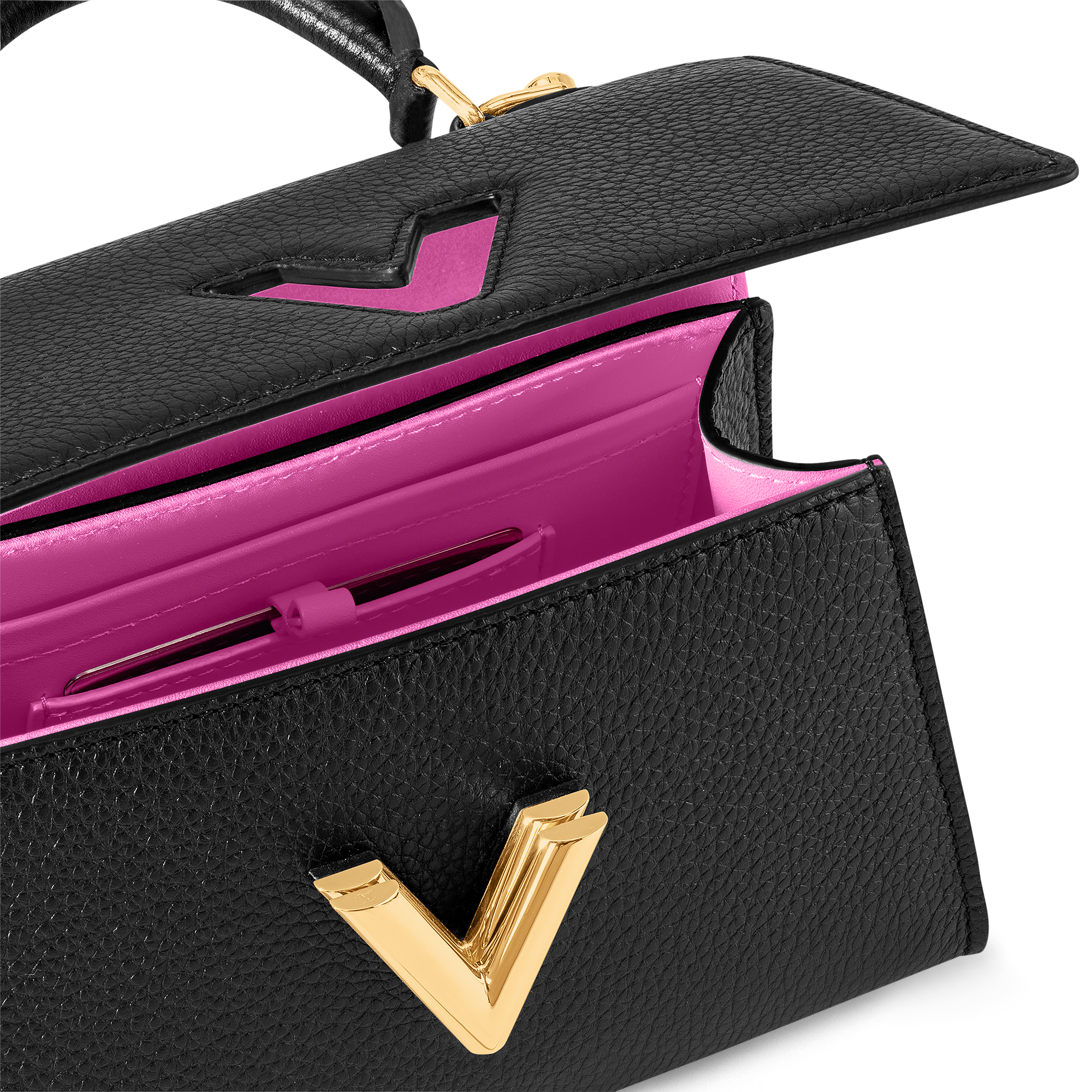 Twist One Handle BB 高級皮革 in 女士