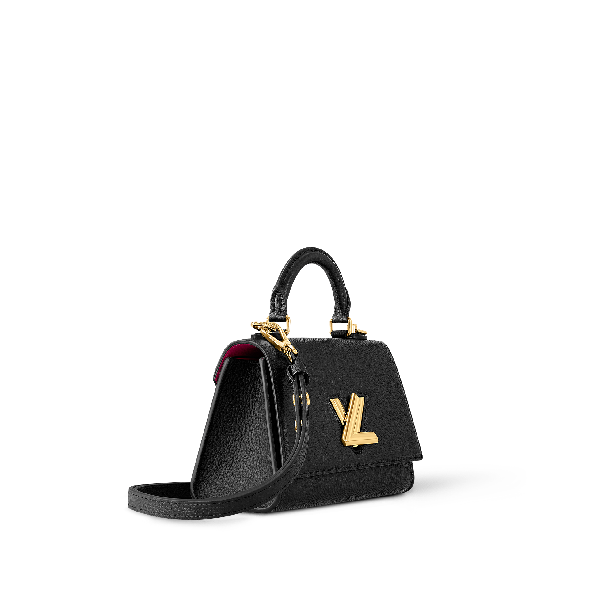 Twist One Handle BB 高級皮革 in 女士