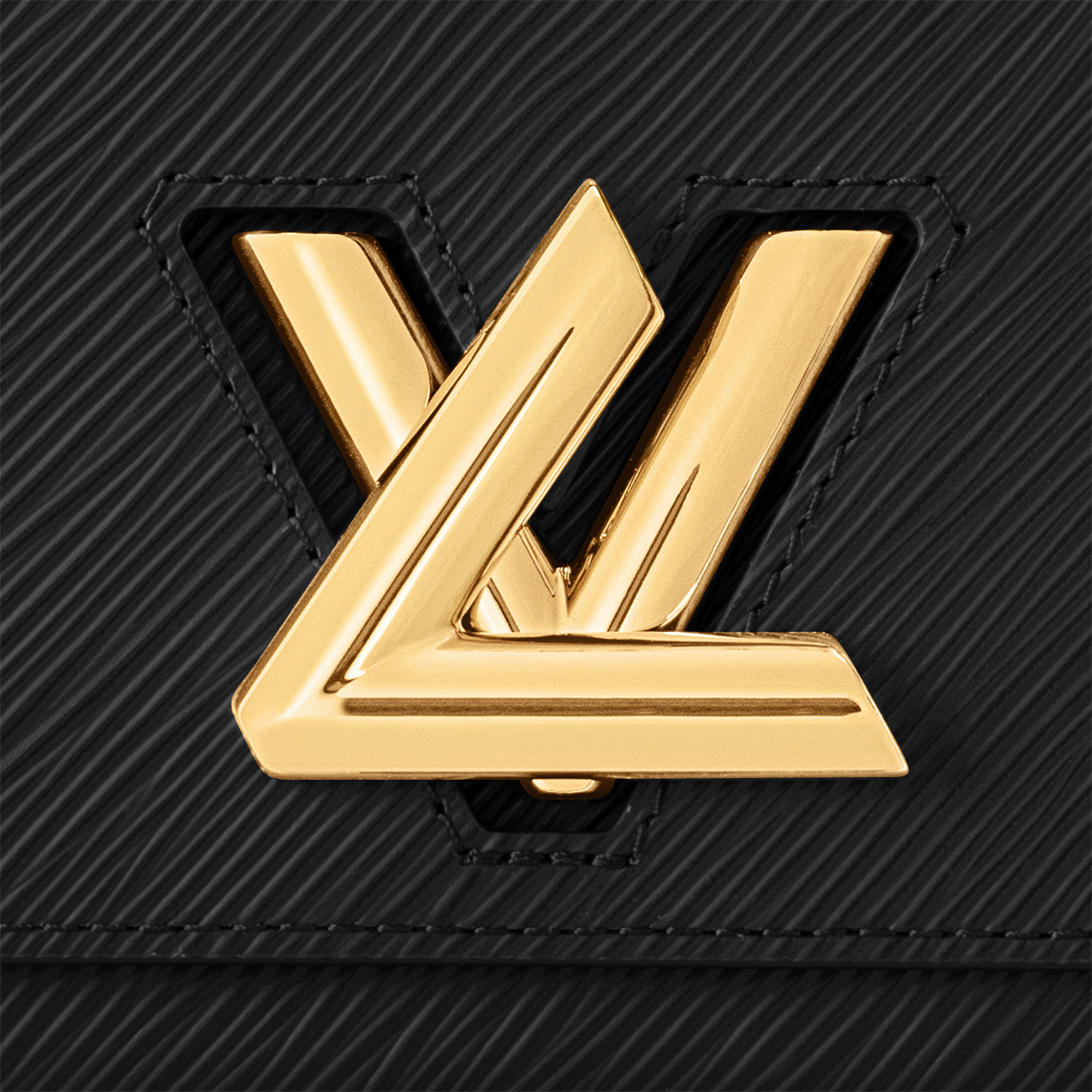 Twist West Epi 皮革 in 女士