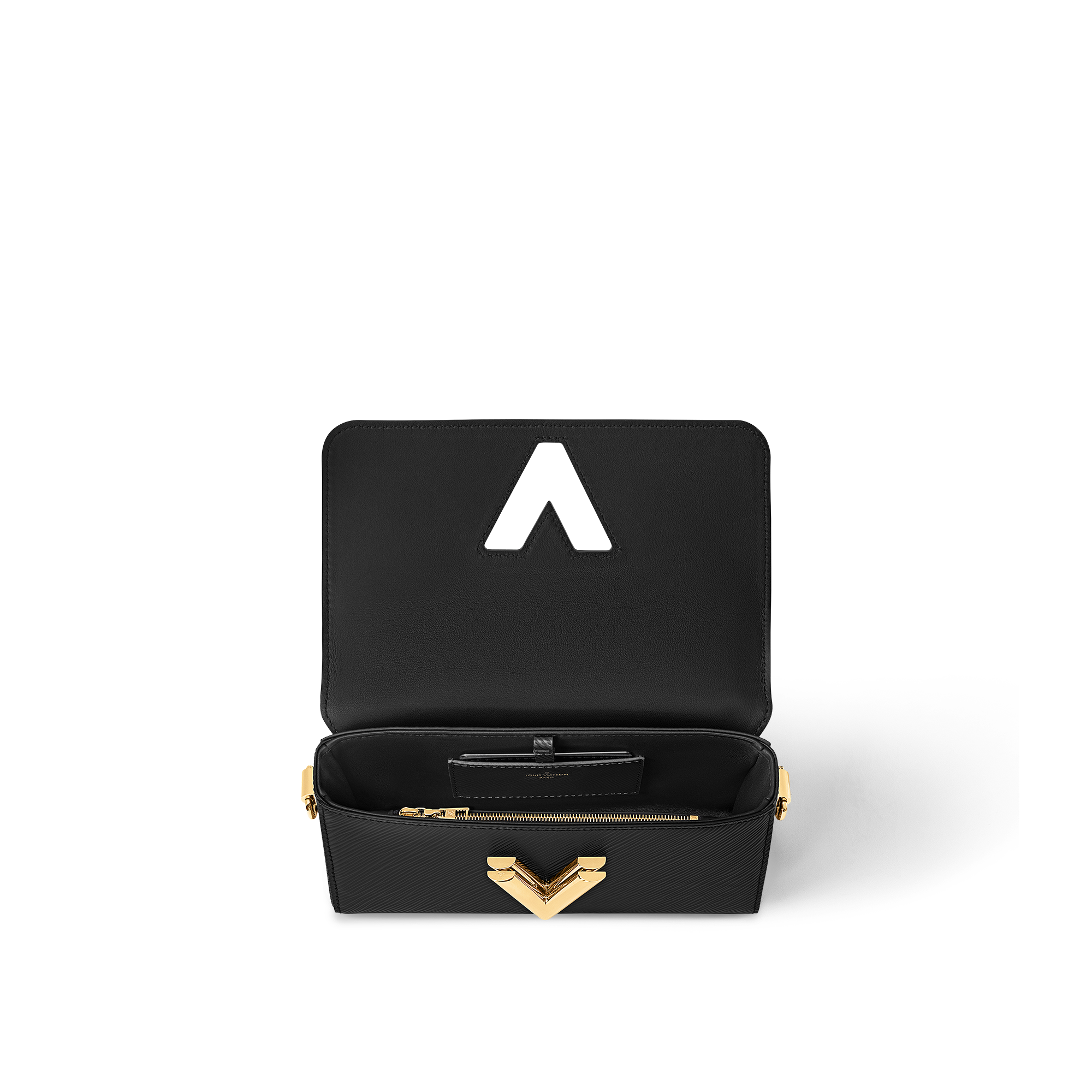 Twist West Epi 皮革 in 女士