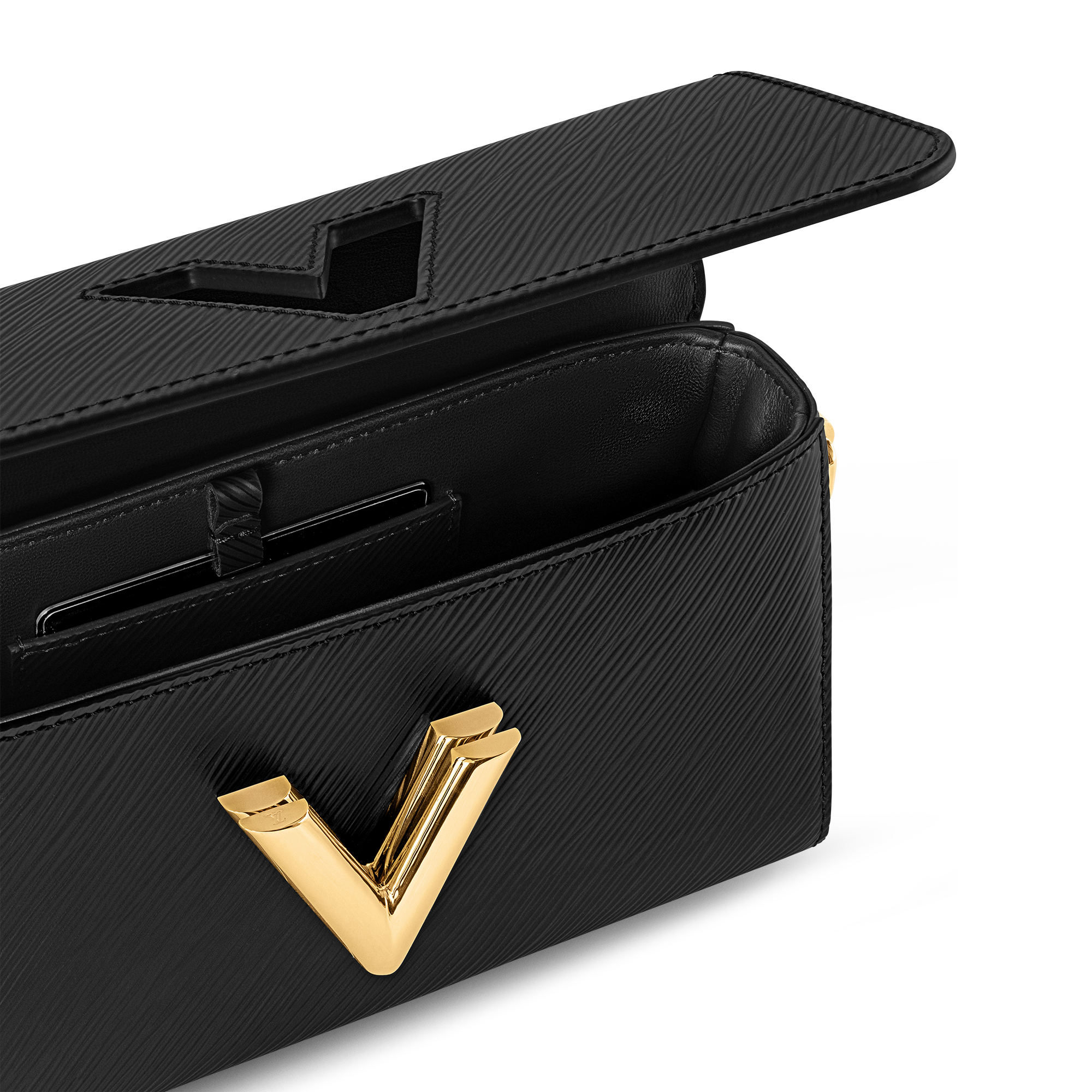 Twist West Epi 皮革 in 女士