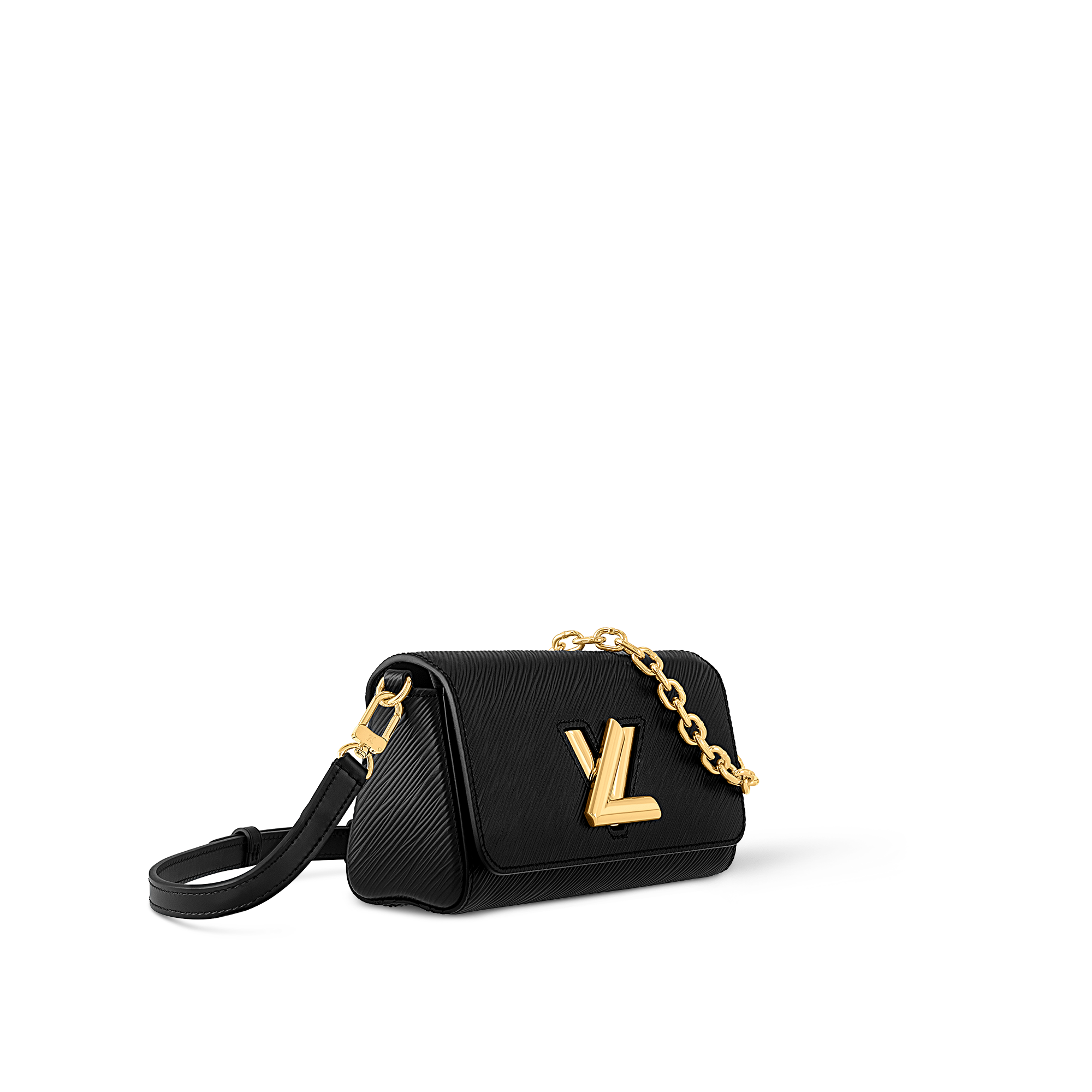 Twist West Pochette Epi 皮革 in 時尚包包及小型皮件