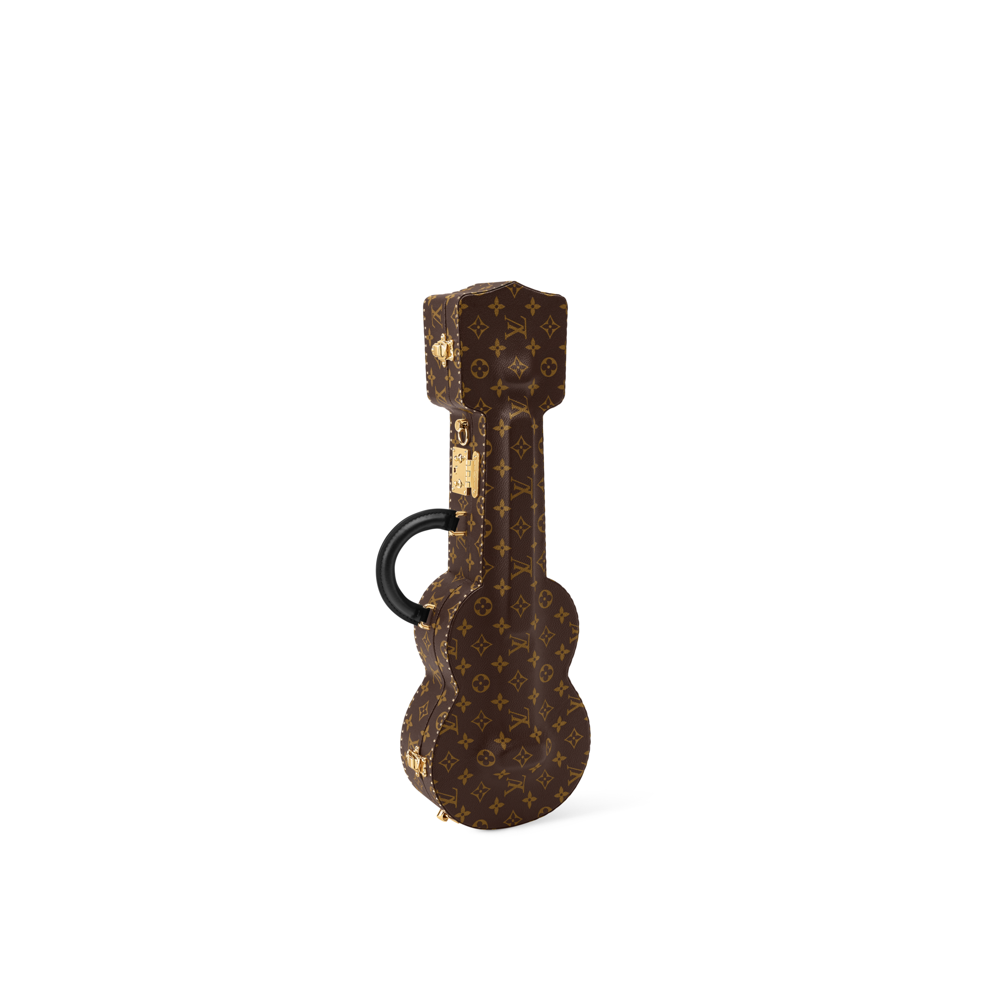 Ukulele Trunk 連樂器 Monogram 帆布 in 行李箱、旅行用品及家居精品