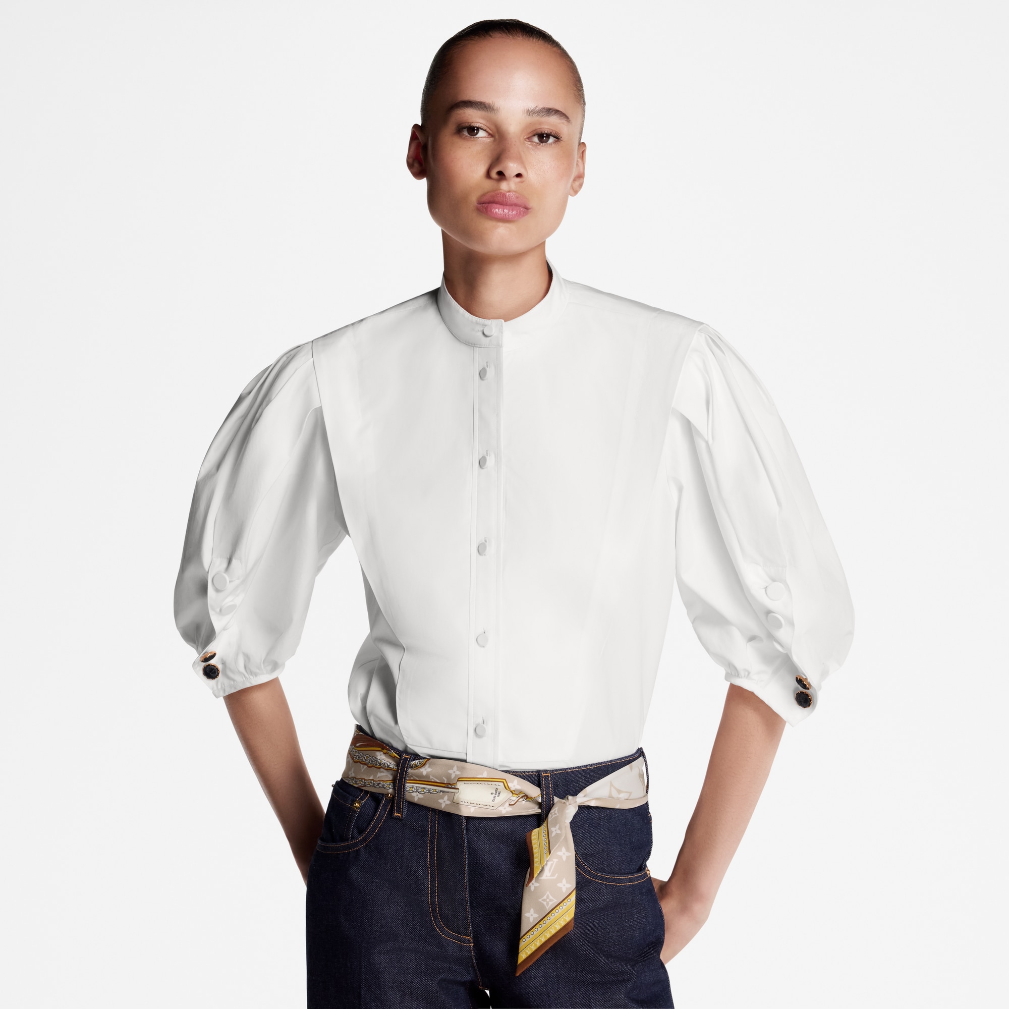 Ultimate Monogram 長絲巾 . in 女士