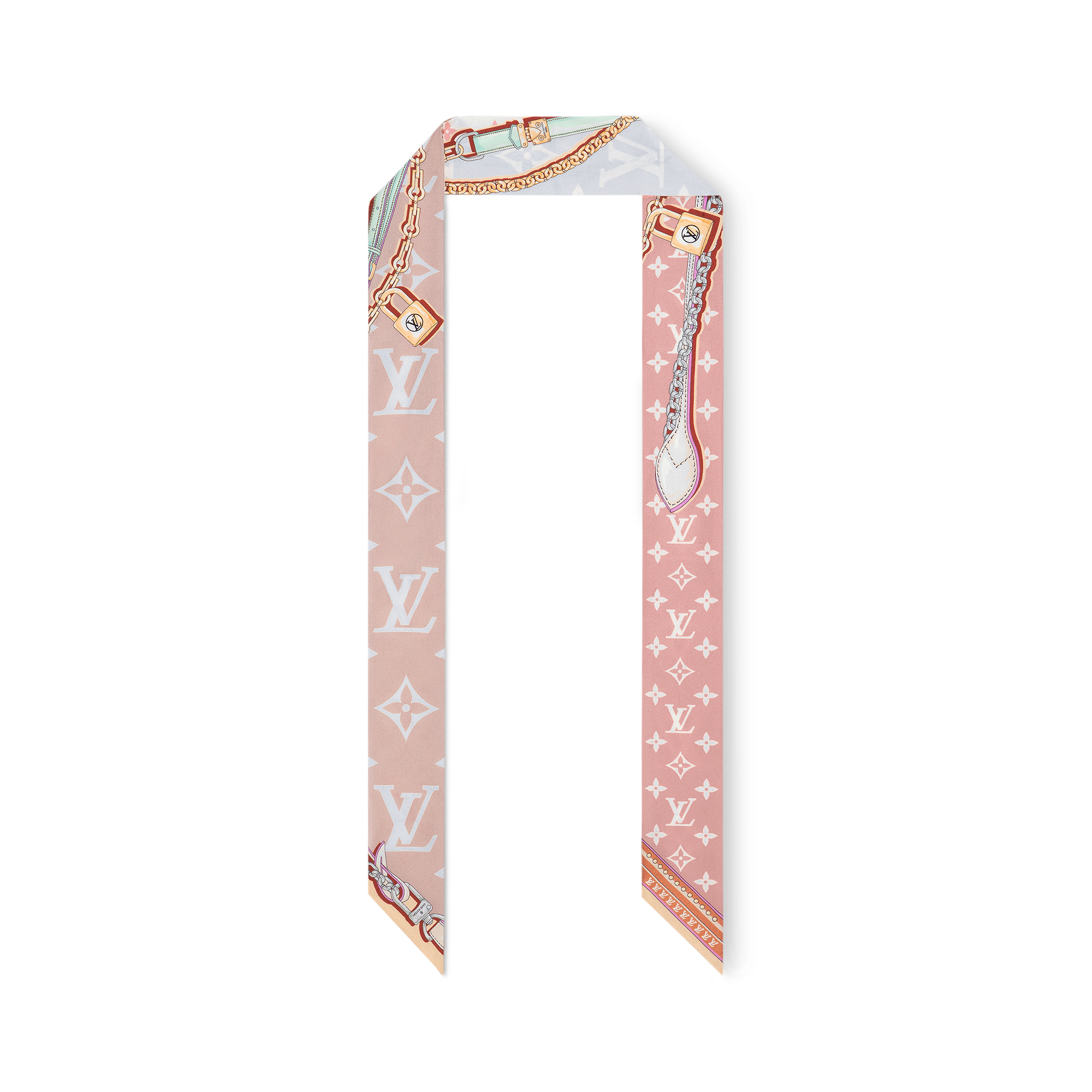 Ultimate Monogram BB 長絲巾 . in 女士