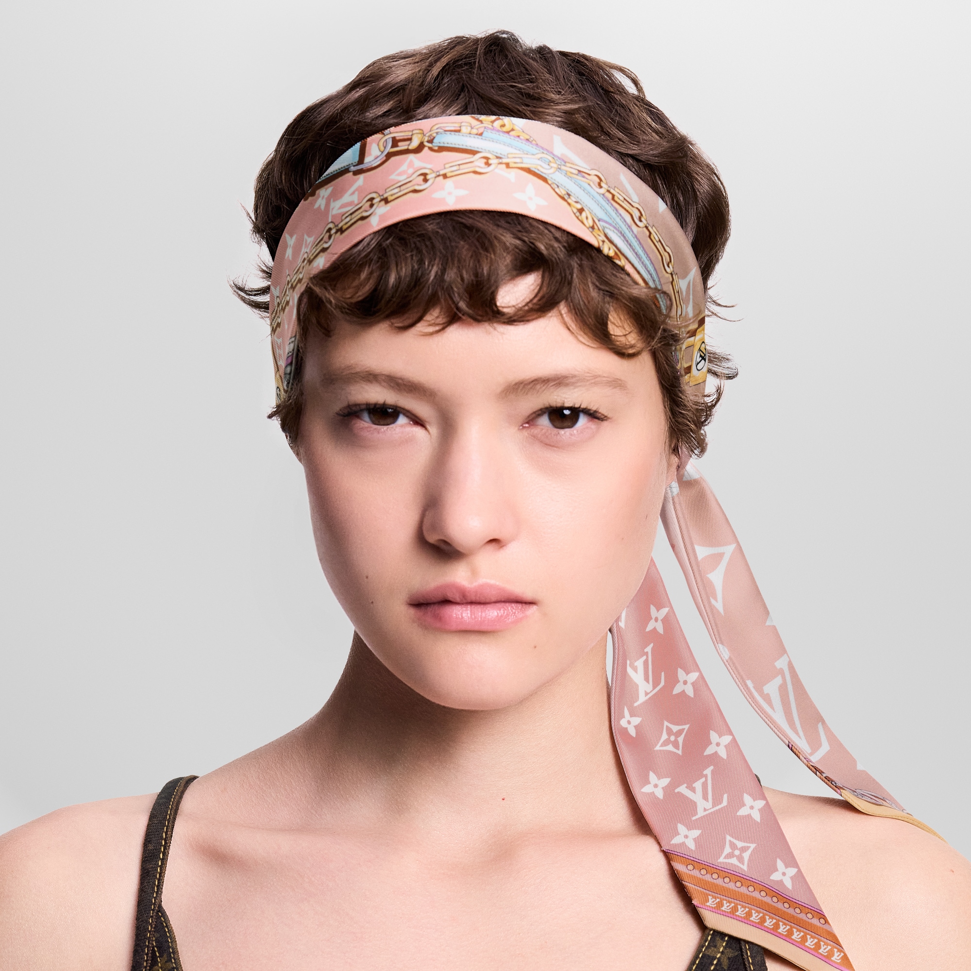 Ultimate Monogram BB 長絲巾 . in 女士