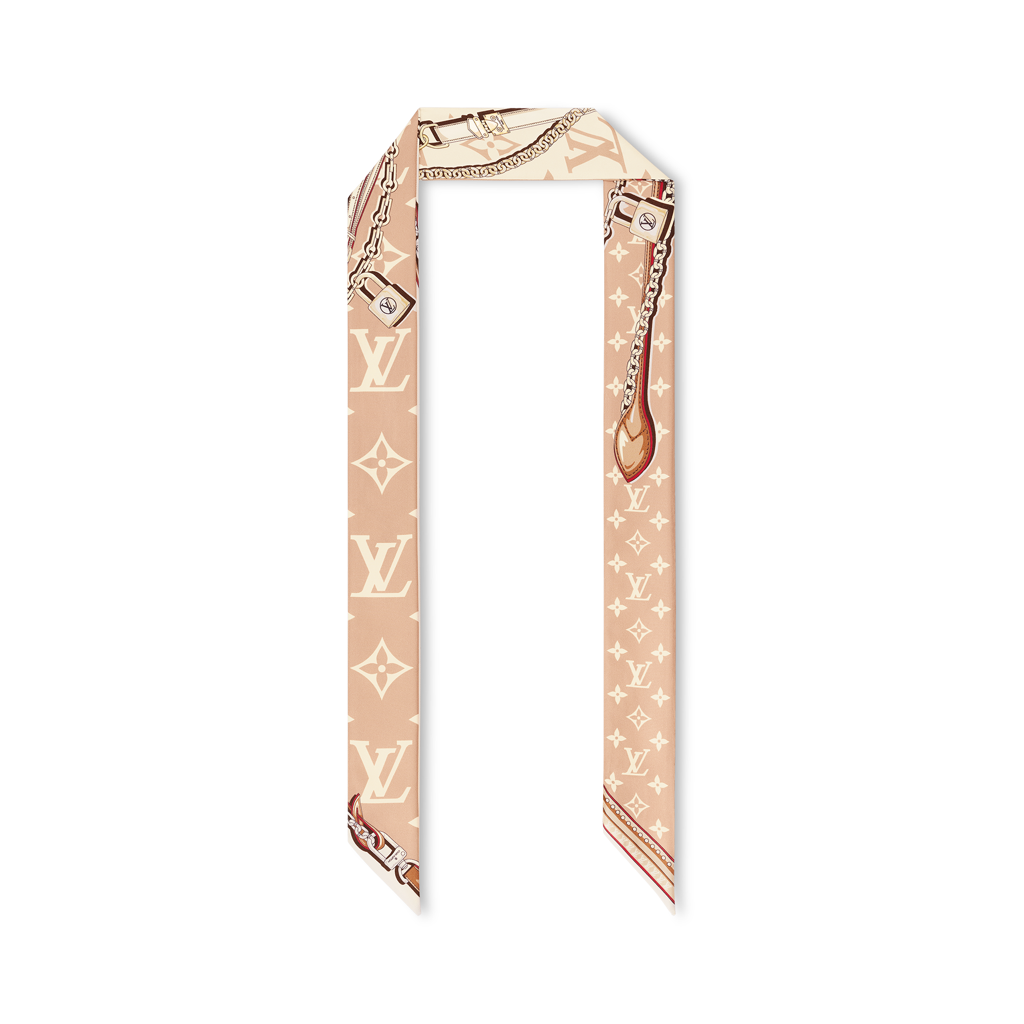 Ultimate Monogram BB 長絲巾 . in 女士