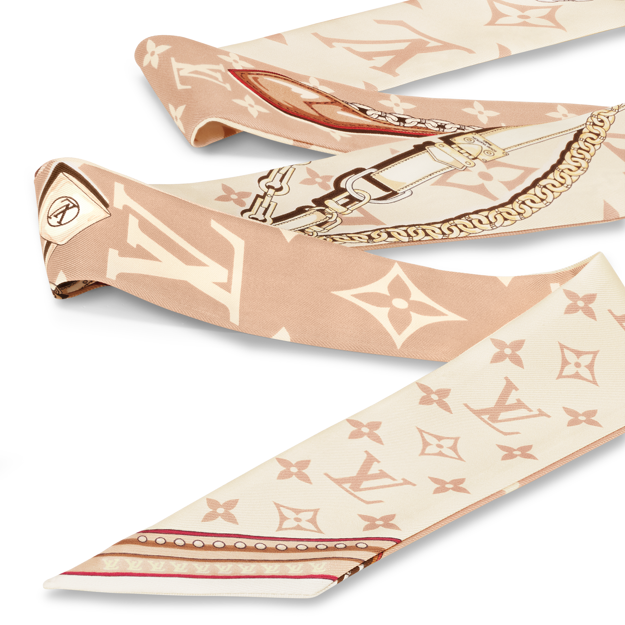 Ultimate Monogram BB 長絲巾 . in 女士