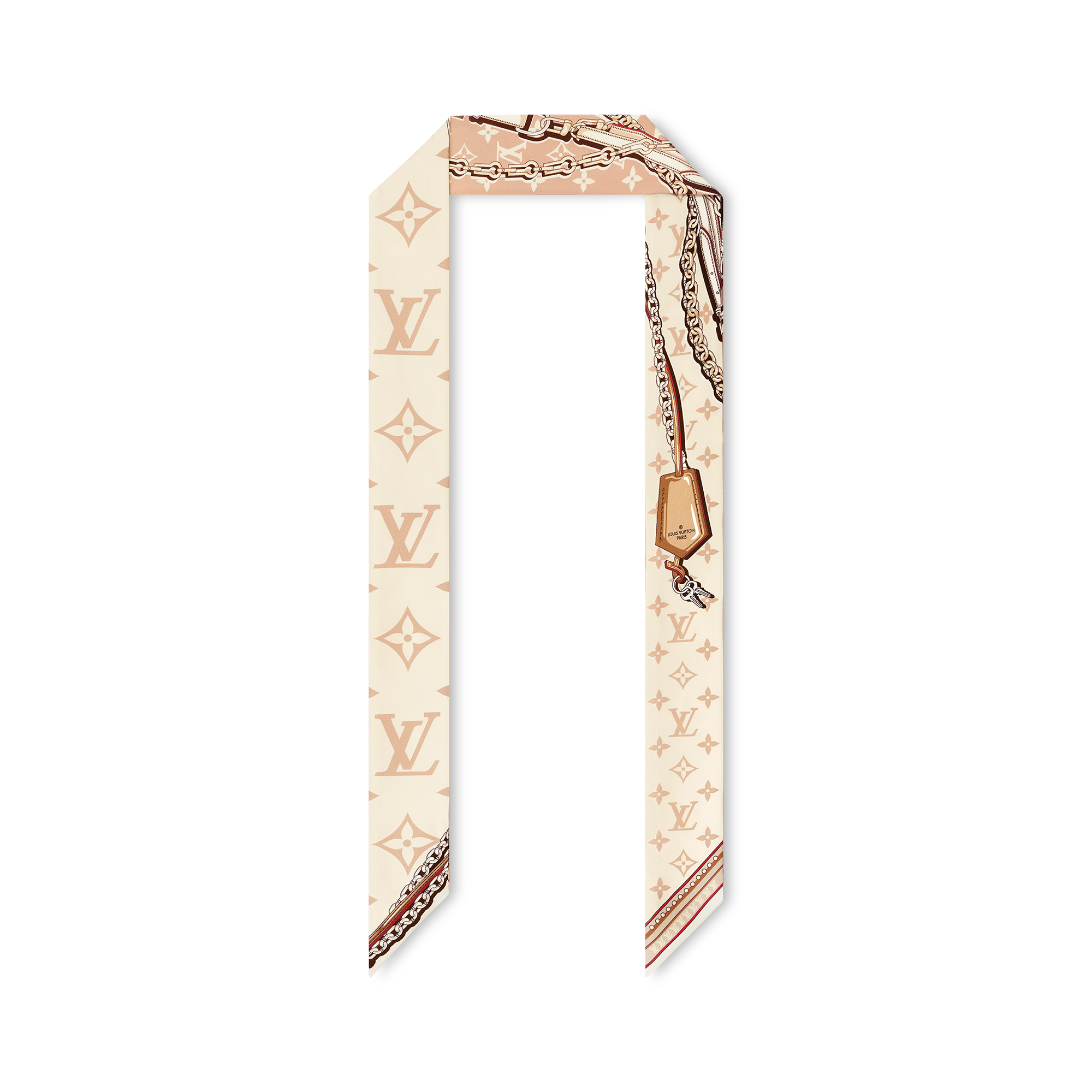 Ultimate Monogram BB 長絲巾 . in 女士