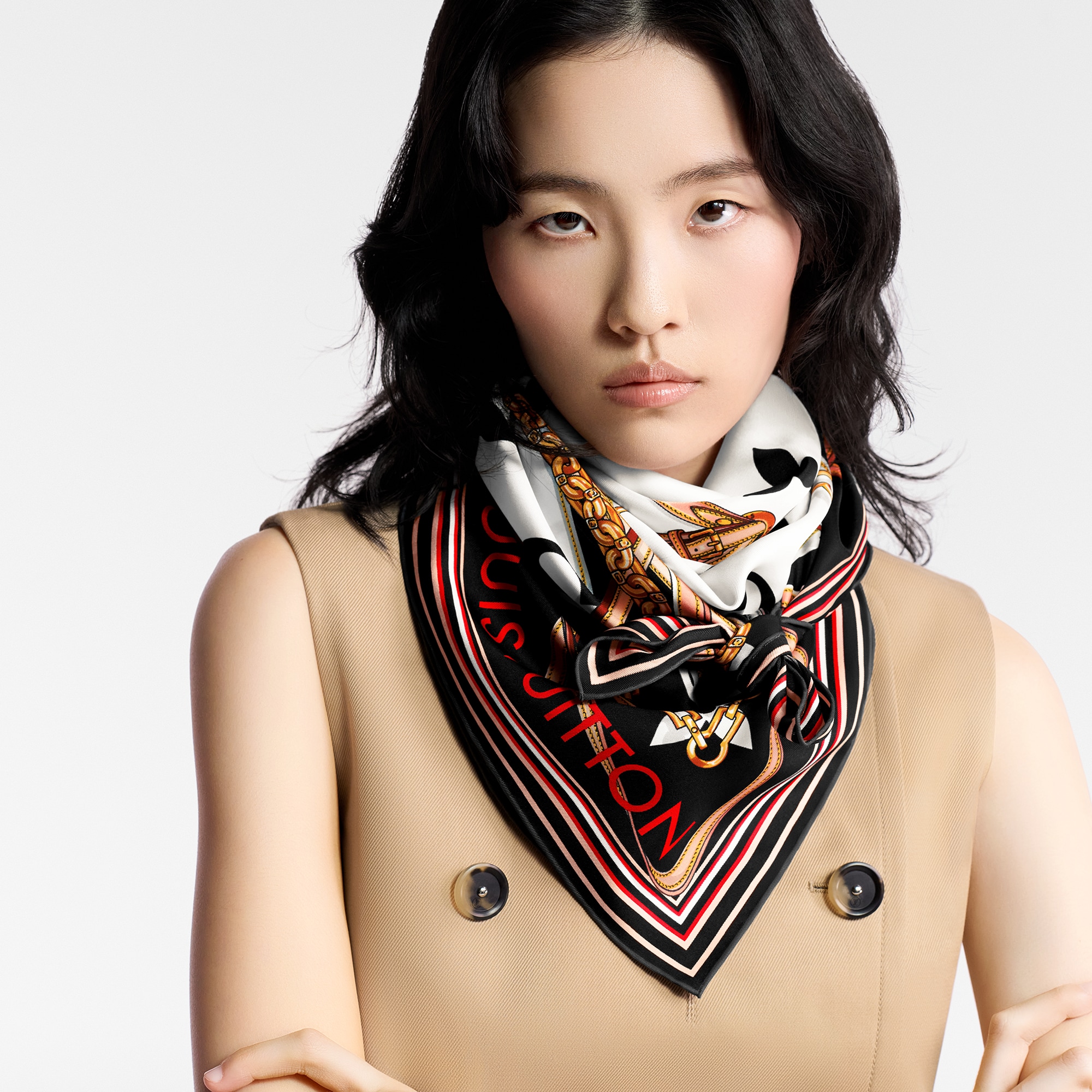 Ultimate Monogram 方巾 . in 女士